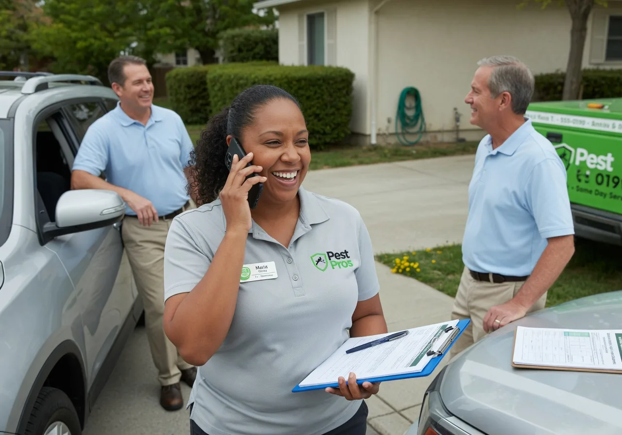 Pest Control Orangeville, PA FAQs